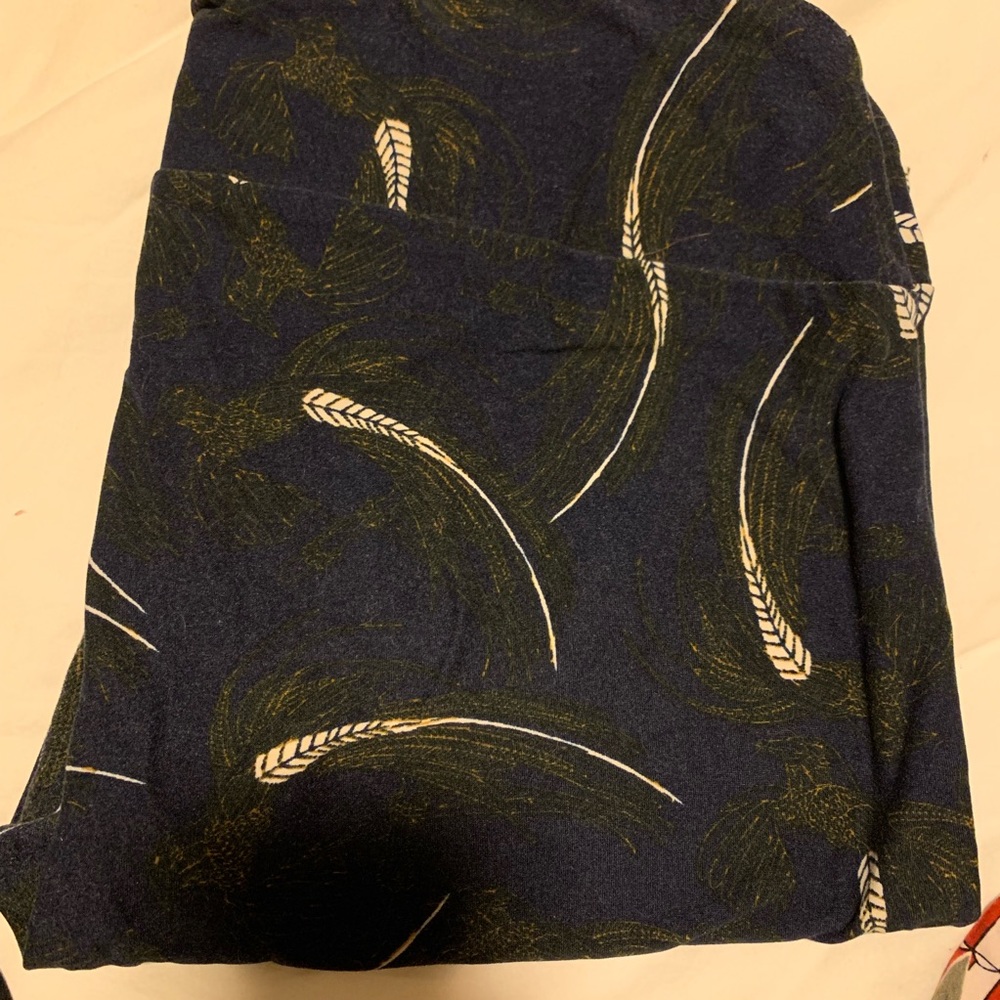 Lularoe Tall & Curvy Leggings